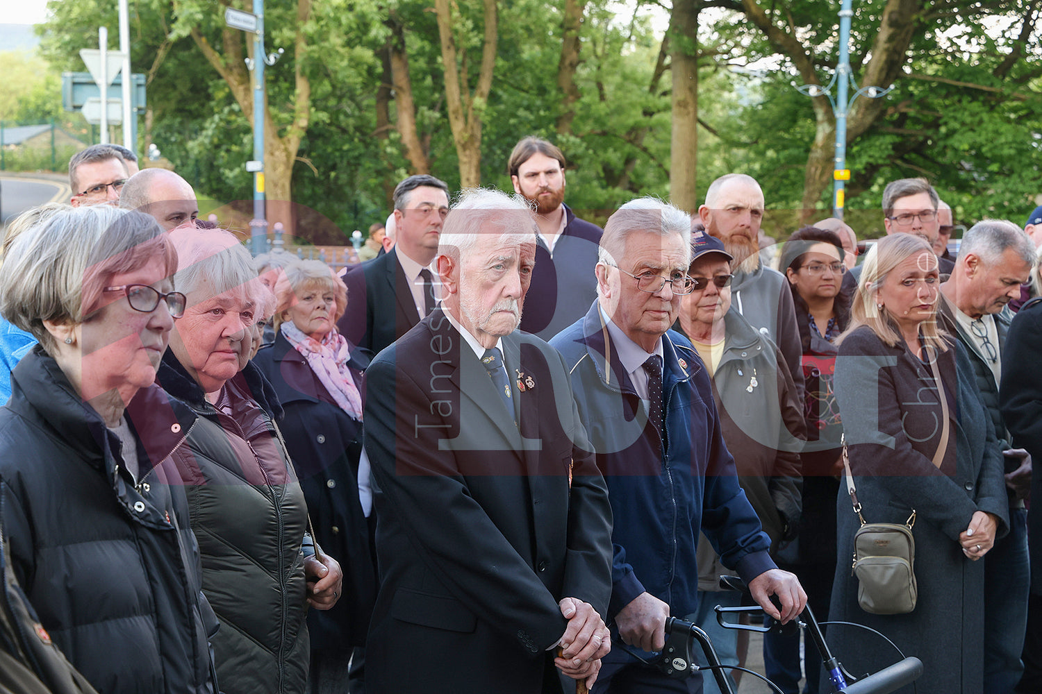 D-DAY 80 COMMEMORATION SERVICE STALYBRIDGE 2024 (62).JPG