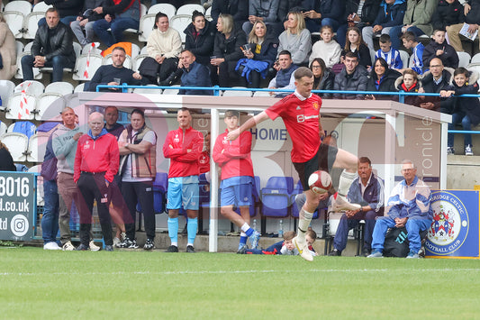 STALYBRIDGE CELTIC LEGENDS V MAN UTD LEGENDS (75).JPG