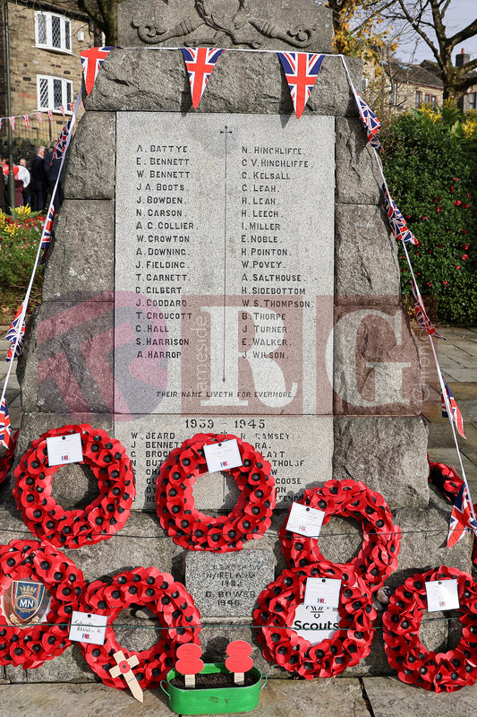 TINTWISTLE WAR MEMORIAL 2025 (134).JPG