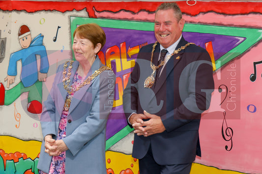 ARTS AWARDS  CORRIE PRIMARY DENTON (16).JPG