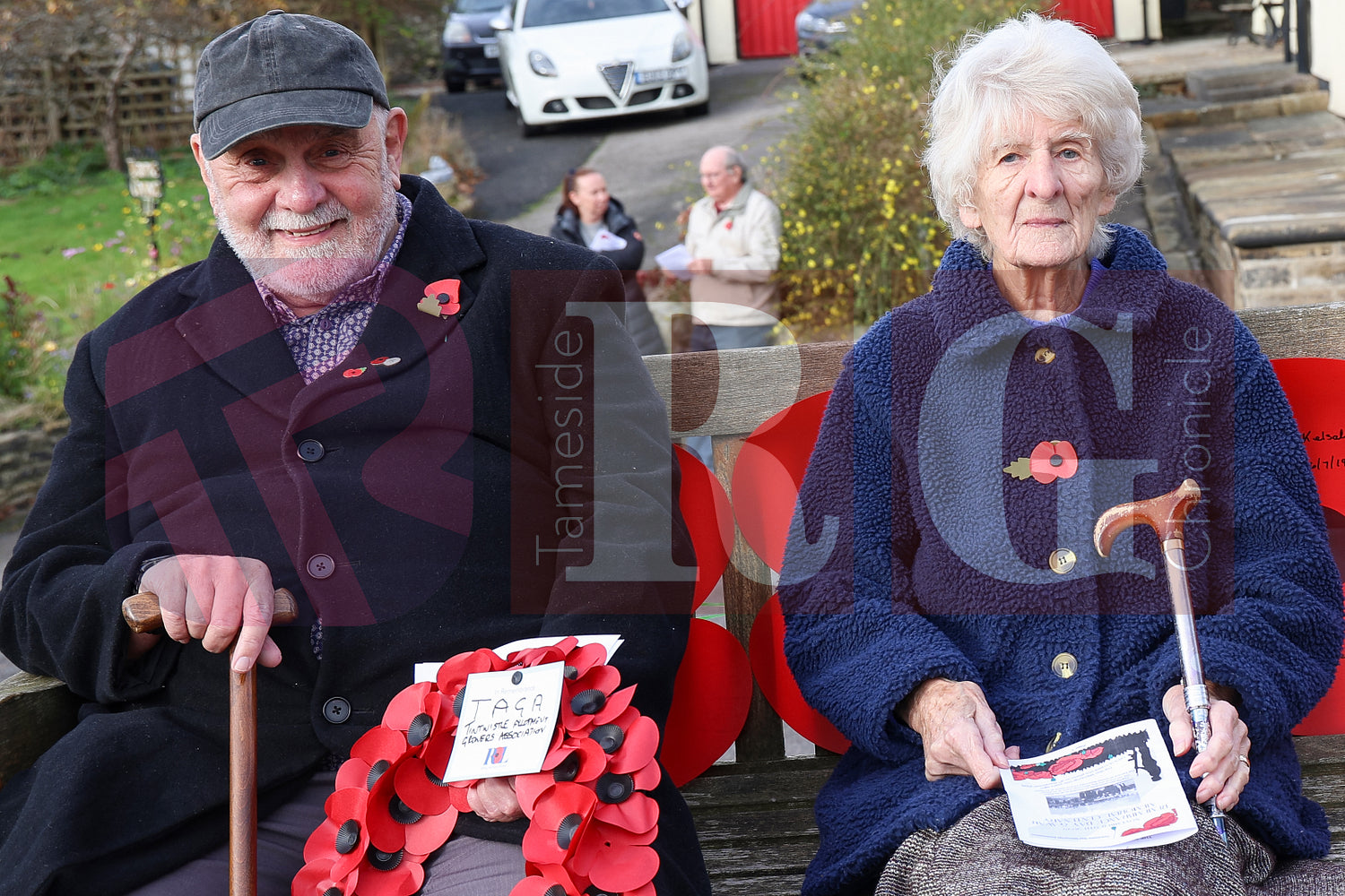 TINTWISTLE WAR MEMORIAL 2025 (9).JPG