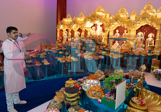 BAPS TEMPLE DIWALI CELEBRATIONS 2024 (8).JPG