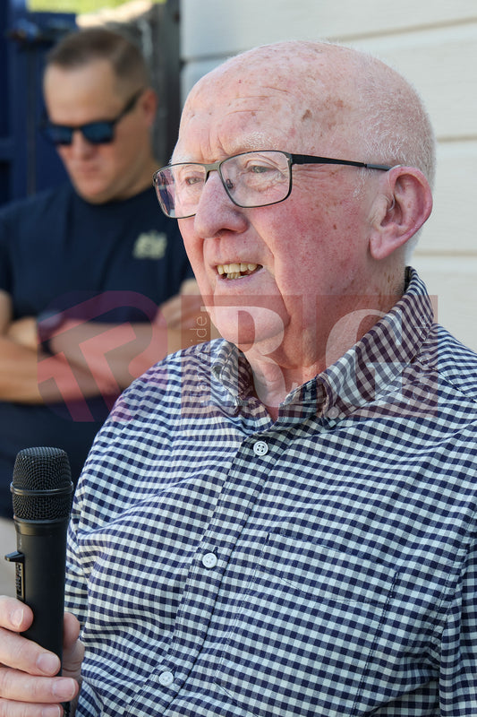 GLOSSOP NORTH END BLUE PLAQUE UNVEILED 2025 (23).JPG