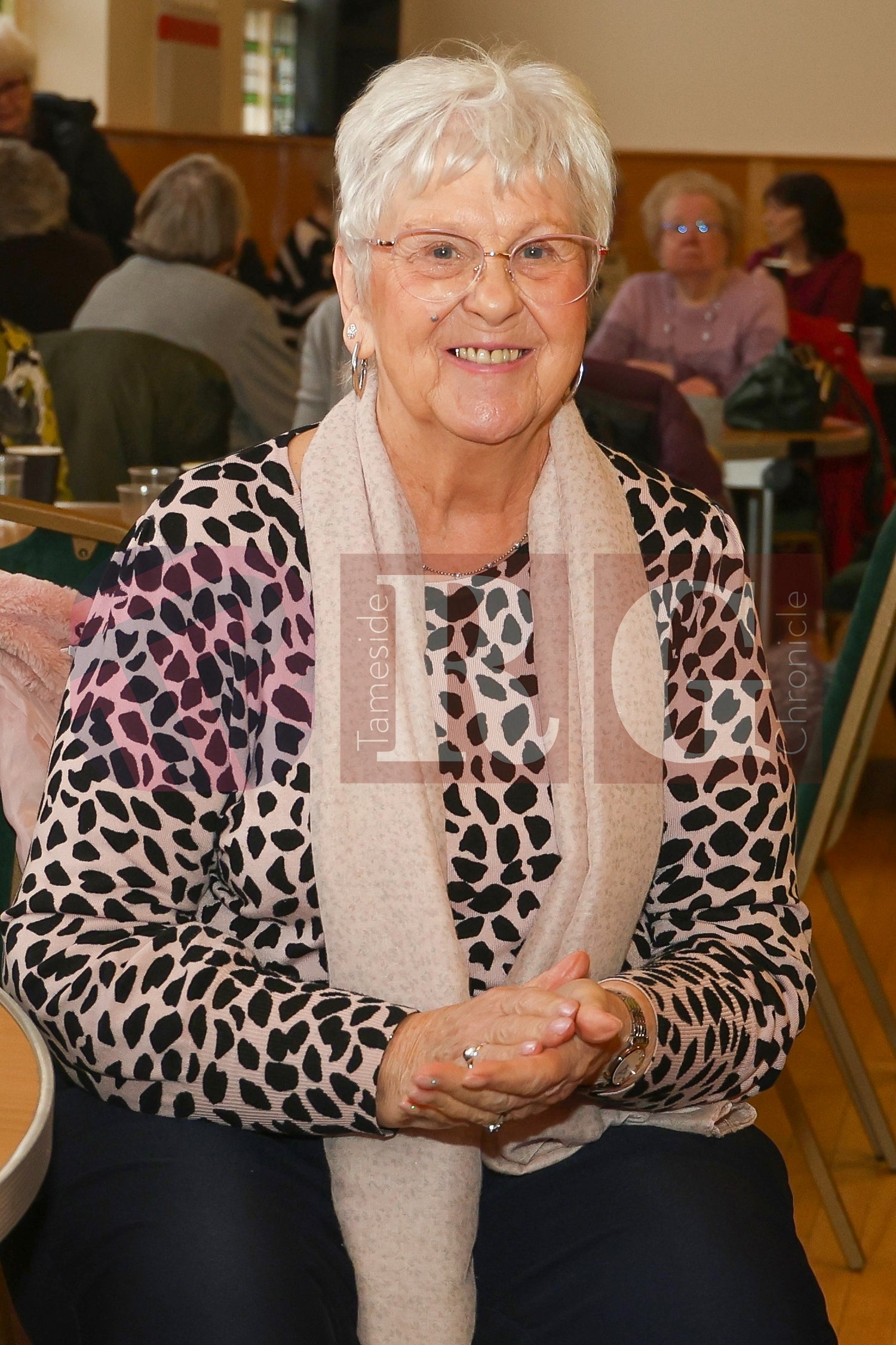 95TH BIRTHDAY DUKINFIELD TOWN HALL ELVIS  (27).JPG