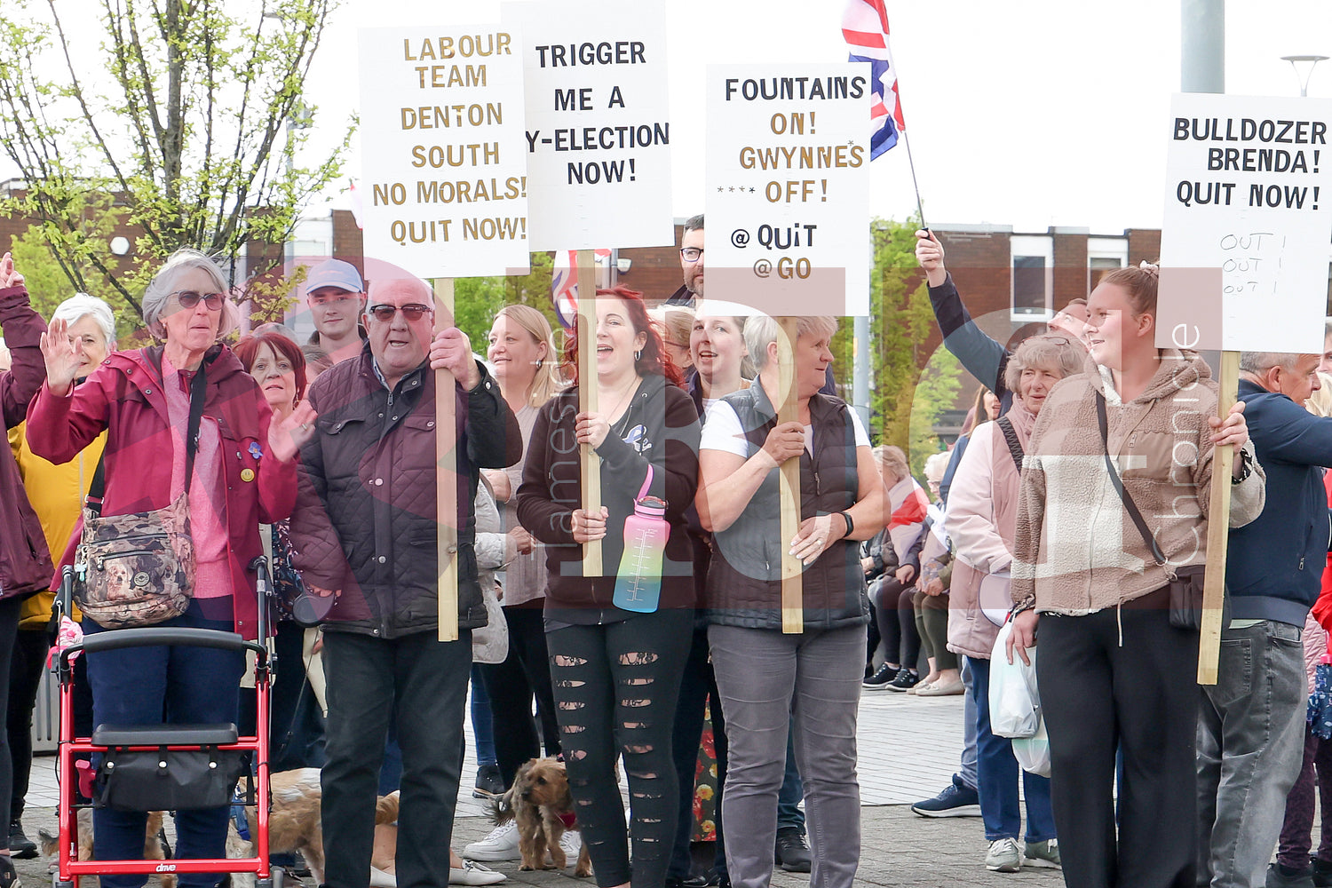 CALLING FOR MP TO GO DENTON 2025 (46).JPG