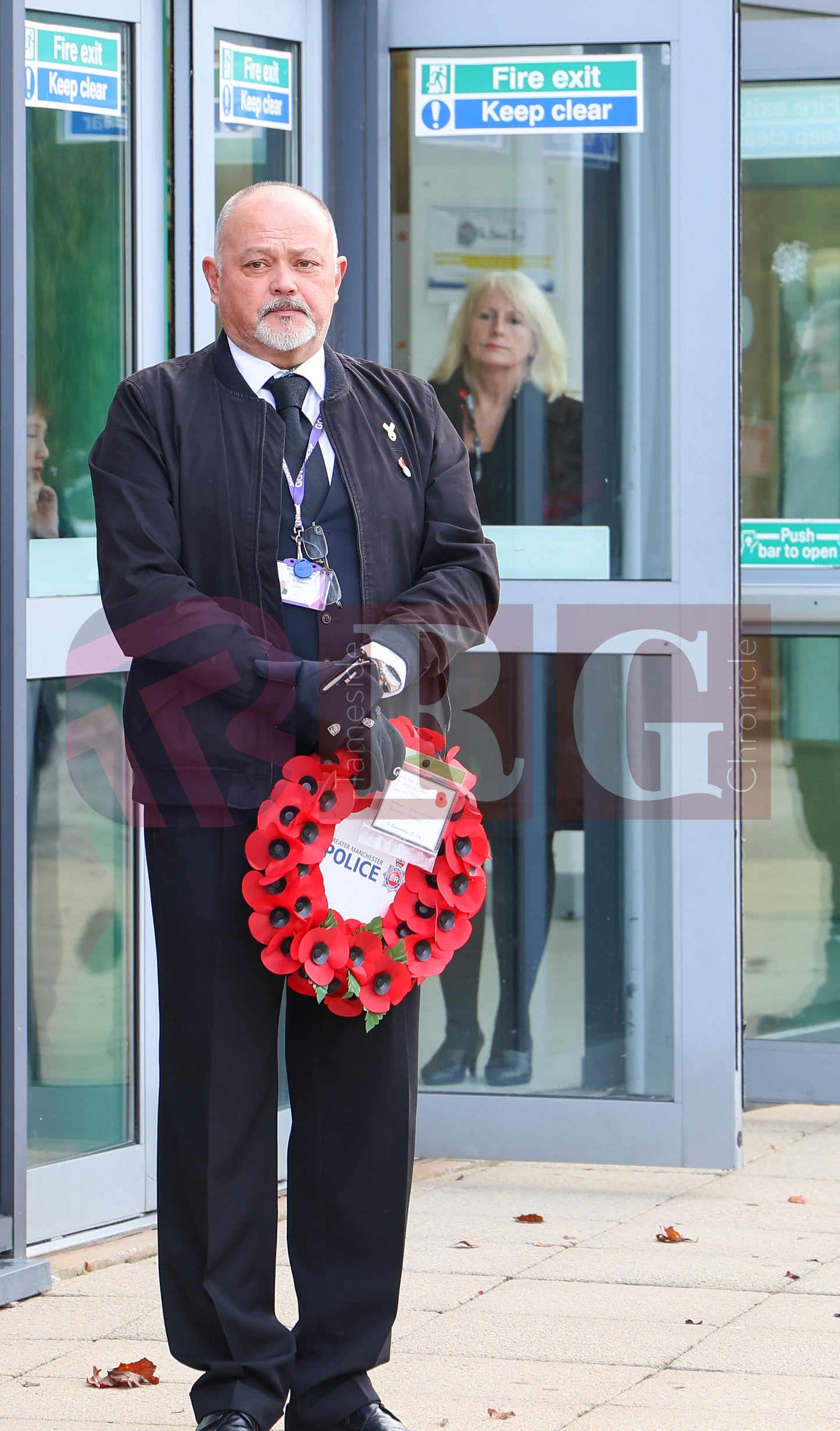 ARMISTICE DAY MOSSLEY HOLLINS 2024 (36).JPG