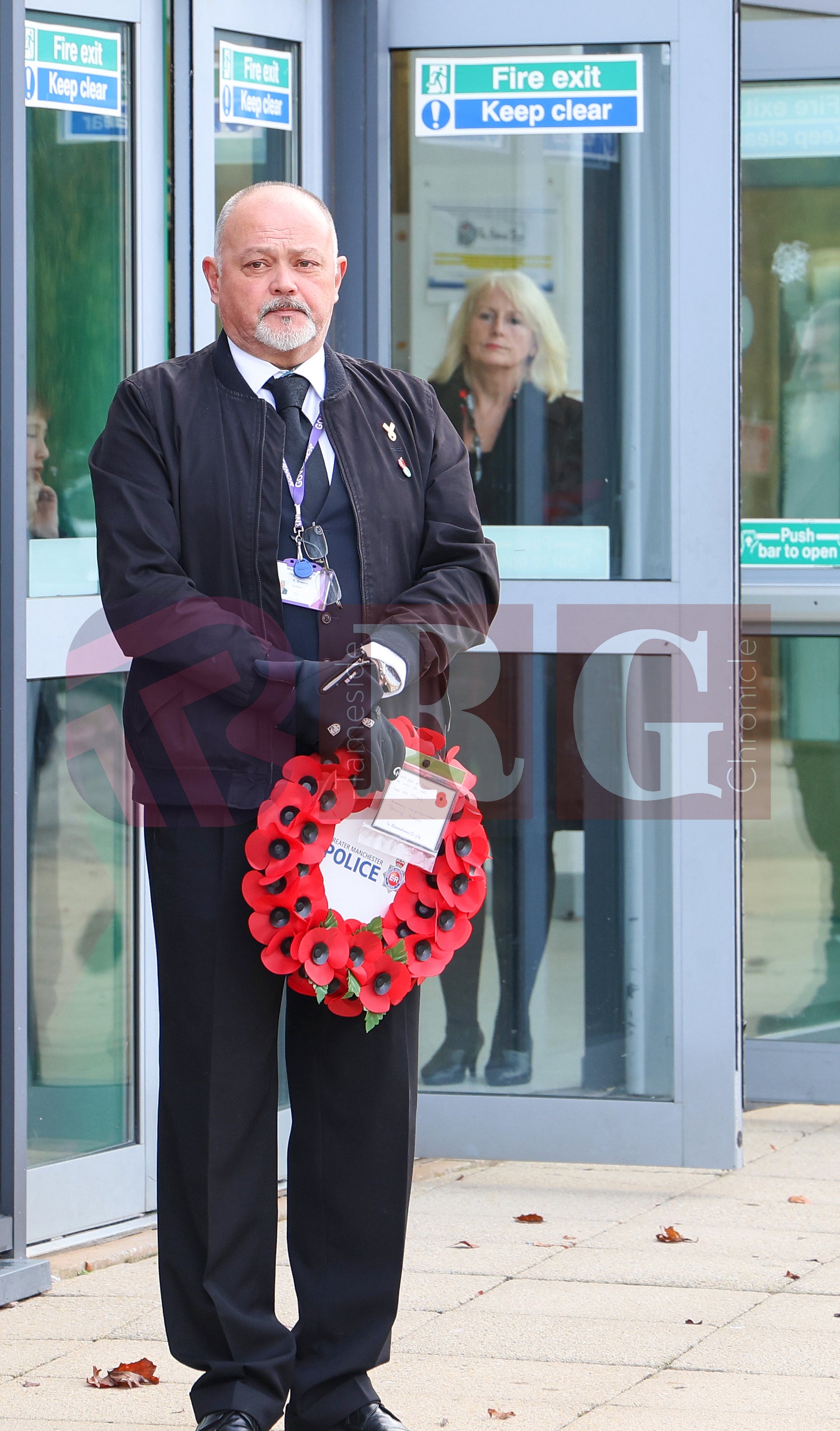 ARMISTICE DAY MOSSLEY HOLLINS 2024 (36).JPG