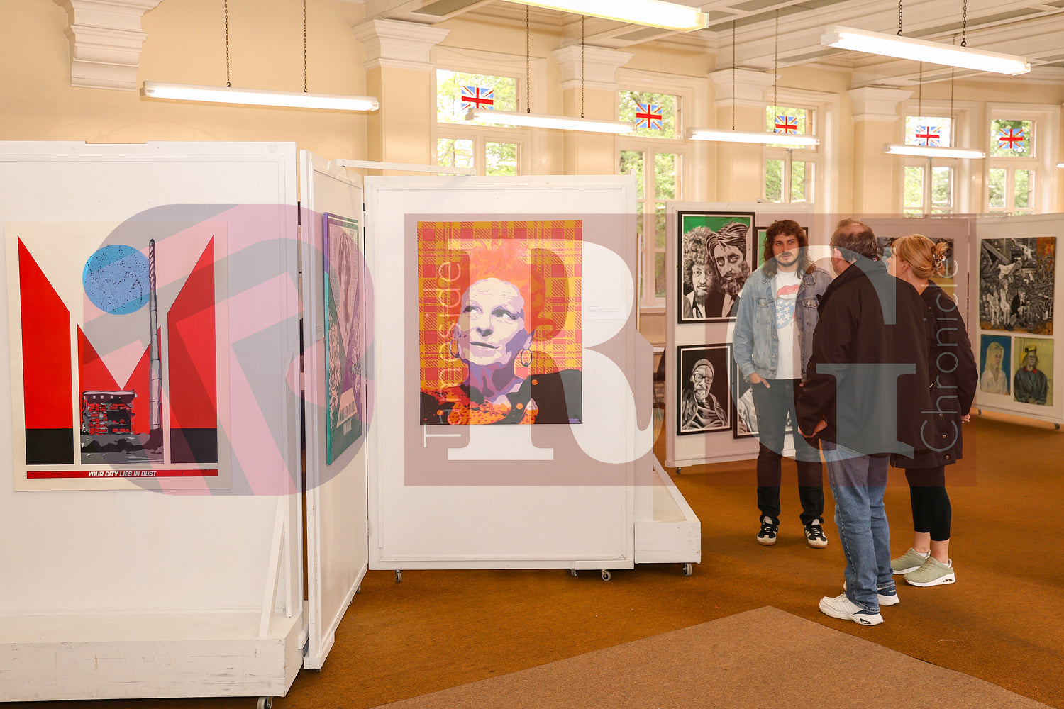 ART EXHIBITION VICTORIA HALL GLOSSOP 2025 (48).JPG