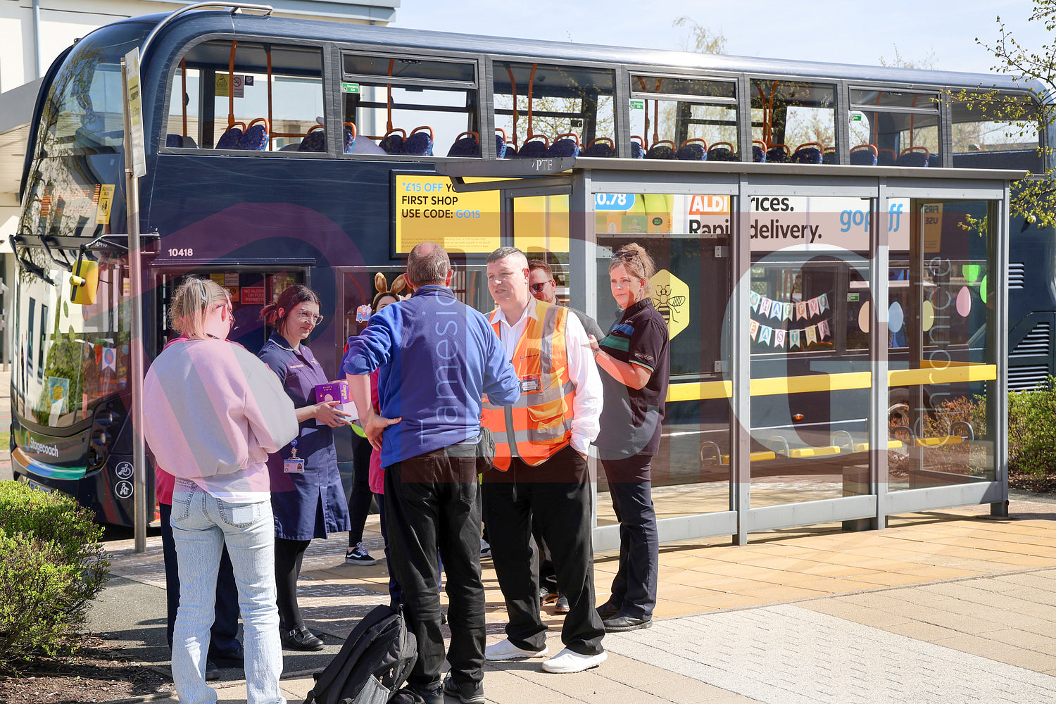TAMESIDE HOSPITAL CHILDRENS WARD EASTER 2025  (55).JPG
