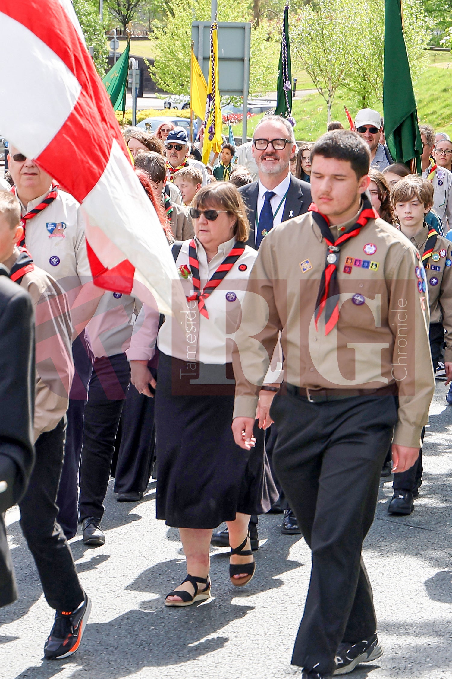 ST. GEORGE'S DAY VE DAY ASHTON 2025 (30).JPG
