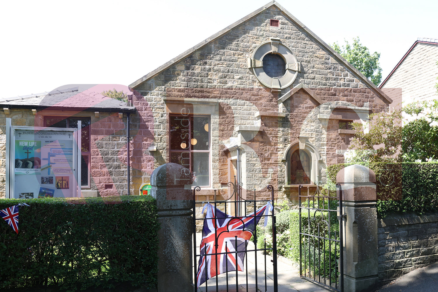 VE DAY PADFIELD CHURCH 2025 (61).JPG