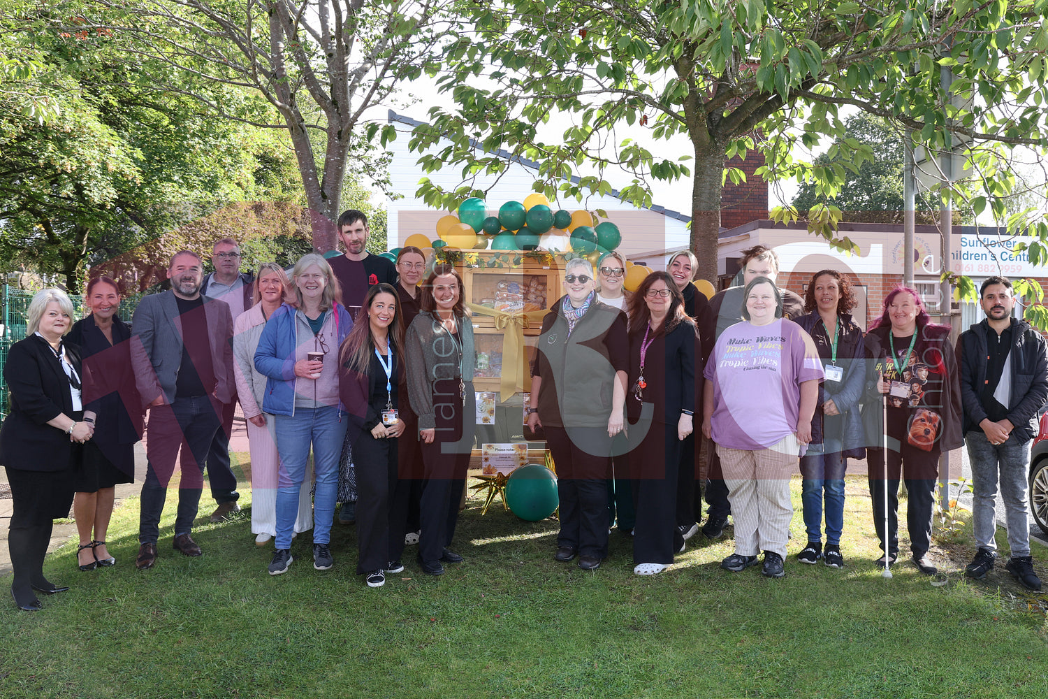 THE PANTRY OPENING SUNFLOWER DAY NURSERY (2).JPG