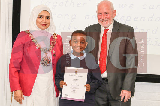 ARTS AWARDS ST PETER'S SCHOOL (6).JPG