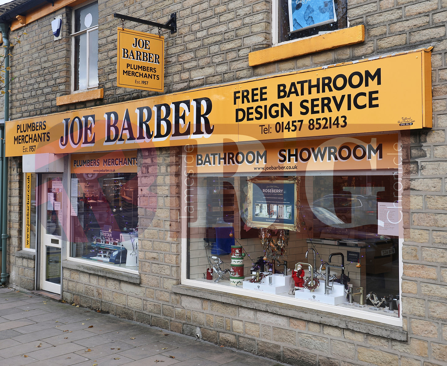 GLOSSOP SHOP XMAS WINDOWS 2024 (69).JPG