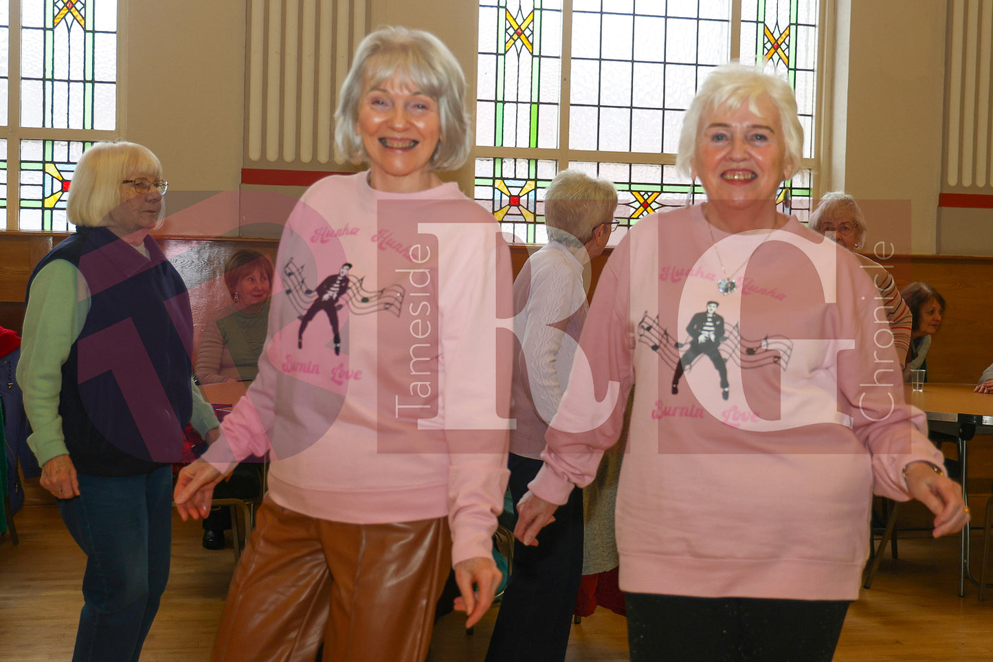 95TH BIRTHDAY DUKINFIELD TOWN HALL ELVIS  (34).JPG