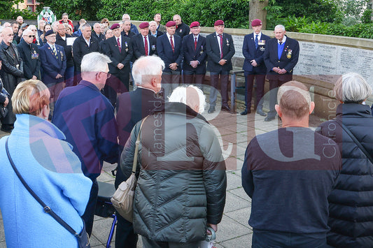 D-DAY 80 COMMEMORATION SERVICE STALYBRIDGE 2024 (63).JPG