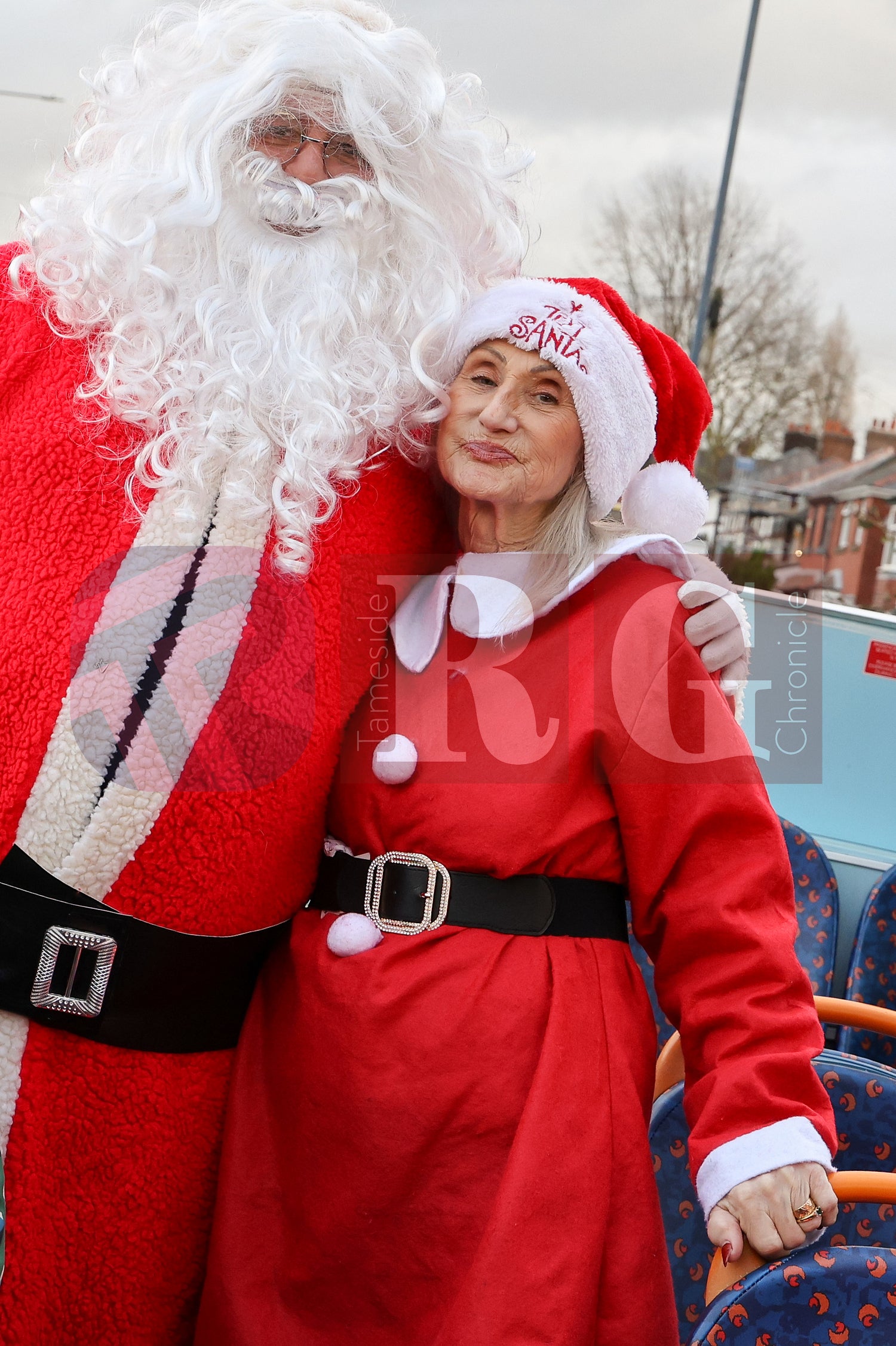 TAMESIDE HOSPITAL CHILDRENS WARD WITH SANTA 2025 (85).JPG
