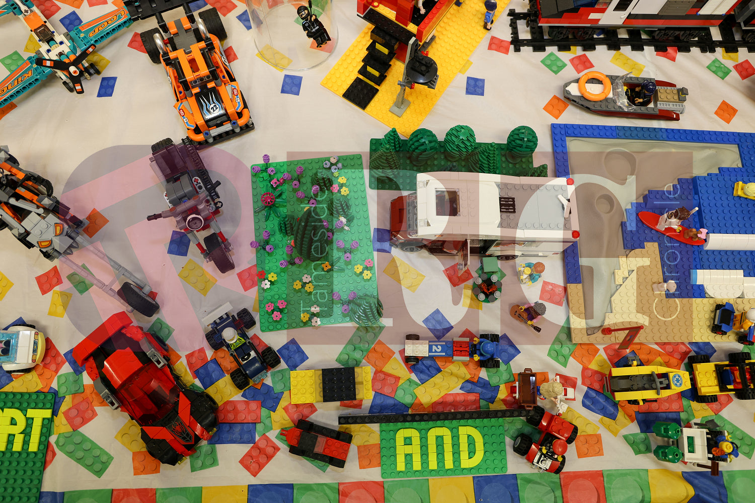 GLOSSOP ROTARY LEGO EXHIBITION (16).JPG