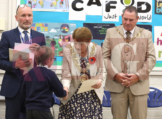 ARTS AWARD ST. CHRISTOPHER'S PRIMARY SCHOOL (24).JPG