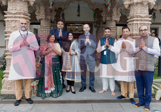 BAPS TEMPLE DIWALI CELEBRATIONS 2024 (13).JPG