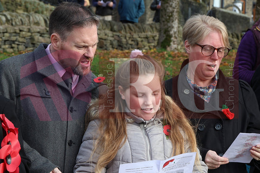 TINTWISTLE WAR MEMORIAL 2025 (30).JPG