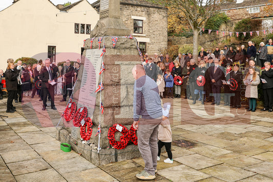 TINTWISTLE WAR MEMORIAL 2025 (55).JPG