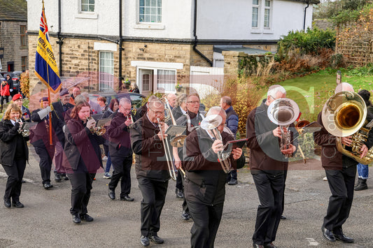 TINTWISTLE WAR MEMORIAL 2025 (18).JPG