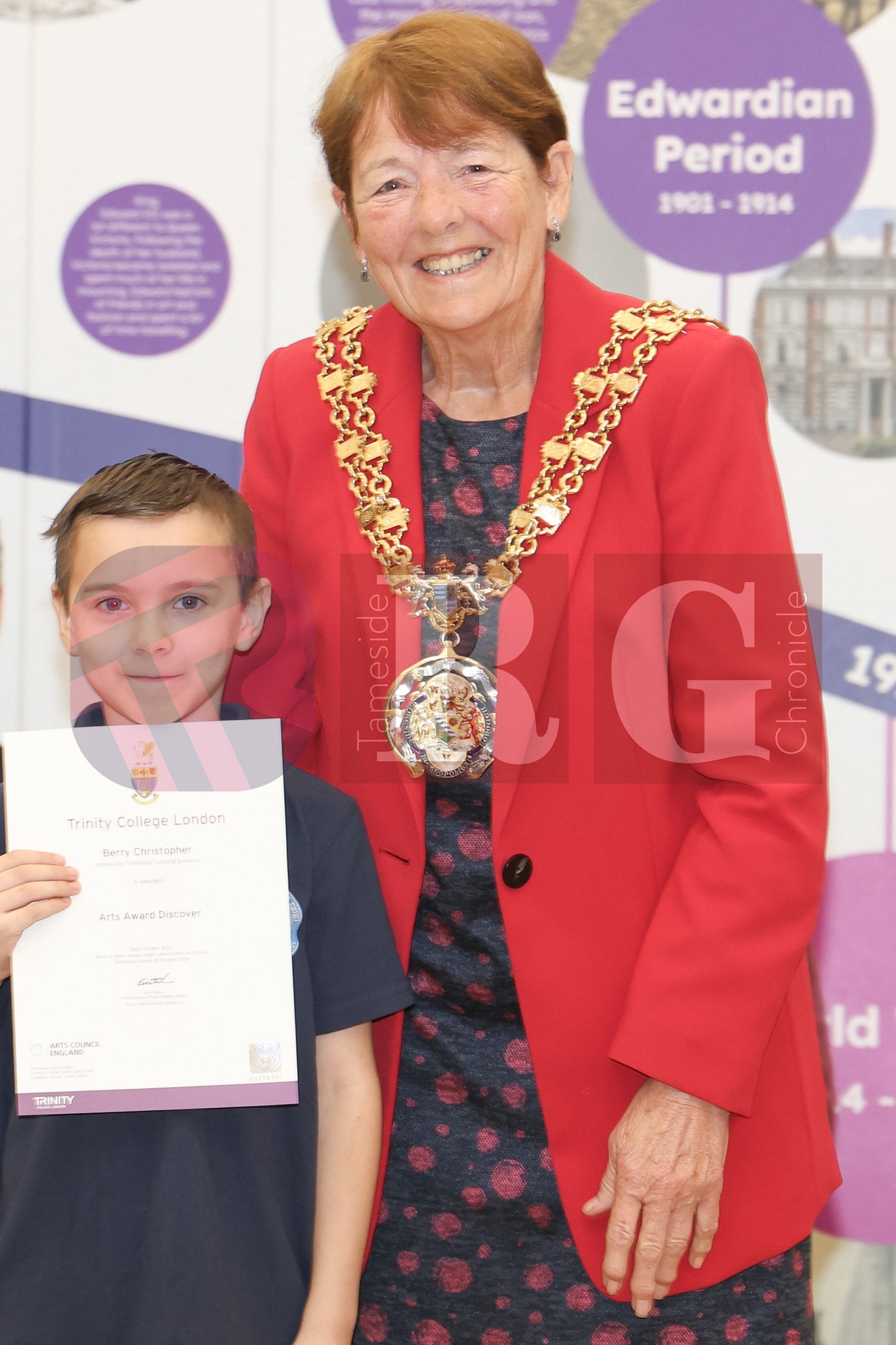 THE HEYS PRIMARY SCHOOL ARTS AWARD (14).JPG