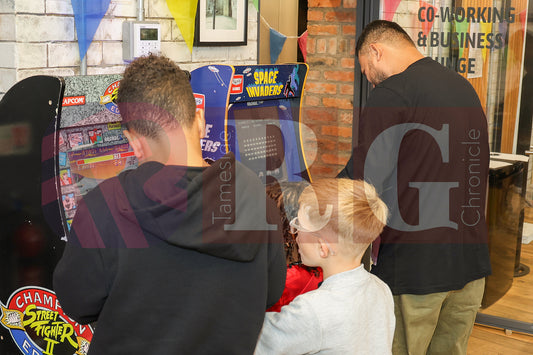 FAMILY FUN DAY ASHTON OLD BATHS (44).JPG
