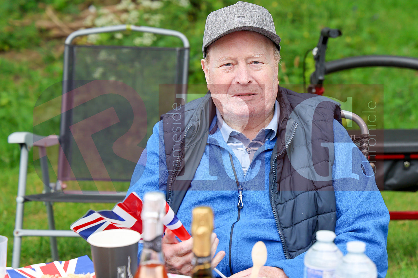VE DAY THE COMMUNITY GARDEN DUKINFIELD (19).JPG