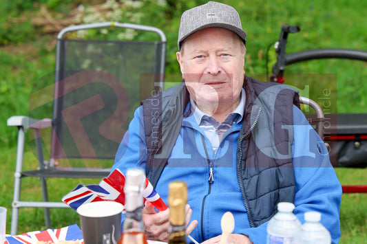 VE DAY THE COMMUNITY GARDEN DUKINFIELD (19).JPG