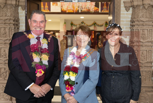 BAPS TEMPLE DIWALI CELEBRATIONS 2024 (109).JPG