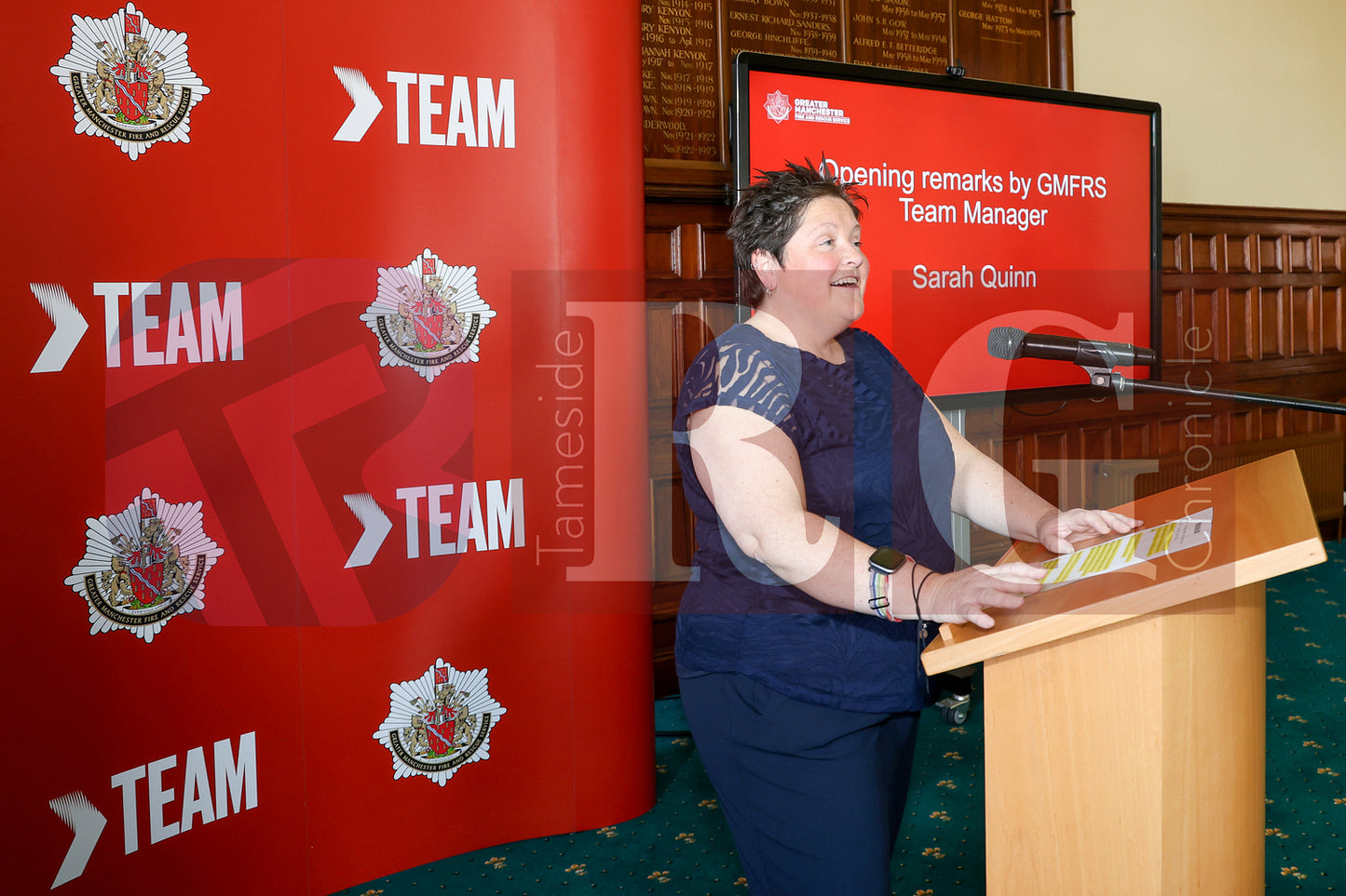 KINGS TRUST YOUTH AWARDS DUCKINFIELD TOWN (14).JPG