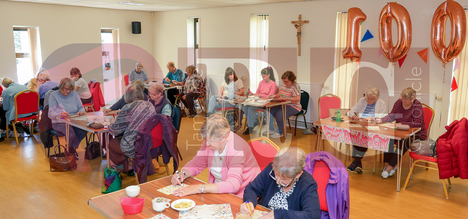 ST PETERS STALYBRIDGE 100TH BIRTHDAY VERA 2025 (34).JPG