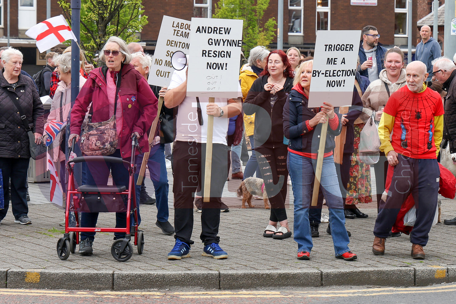 CALLING FOR MP TO GO DENTON 2025 (19).JPG