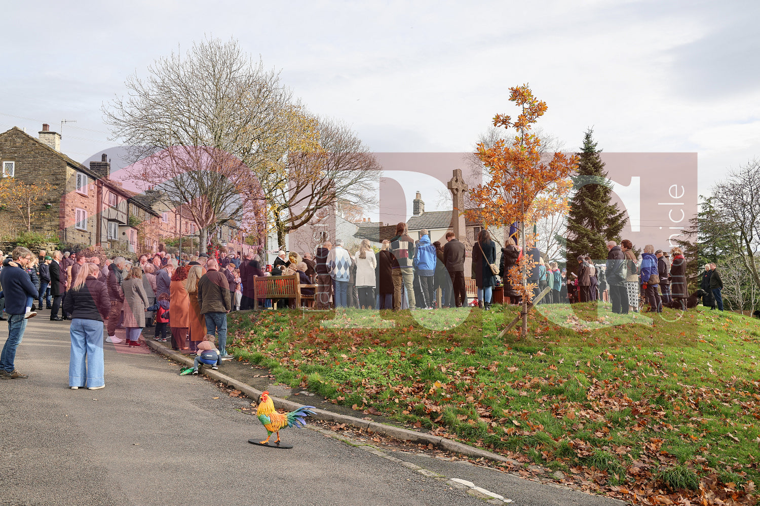 TINTWISTLE WAR MEMORIAL 2025 (123).JPG