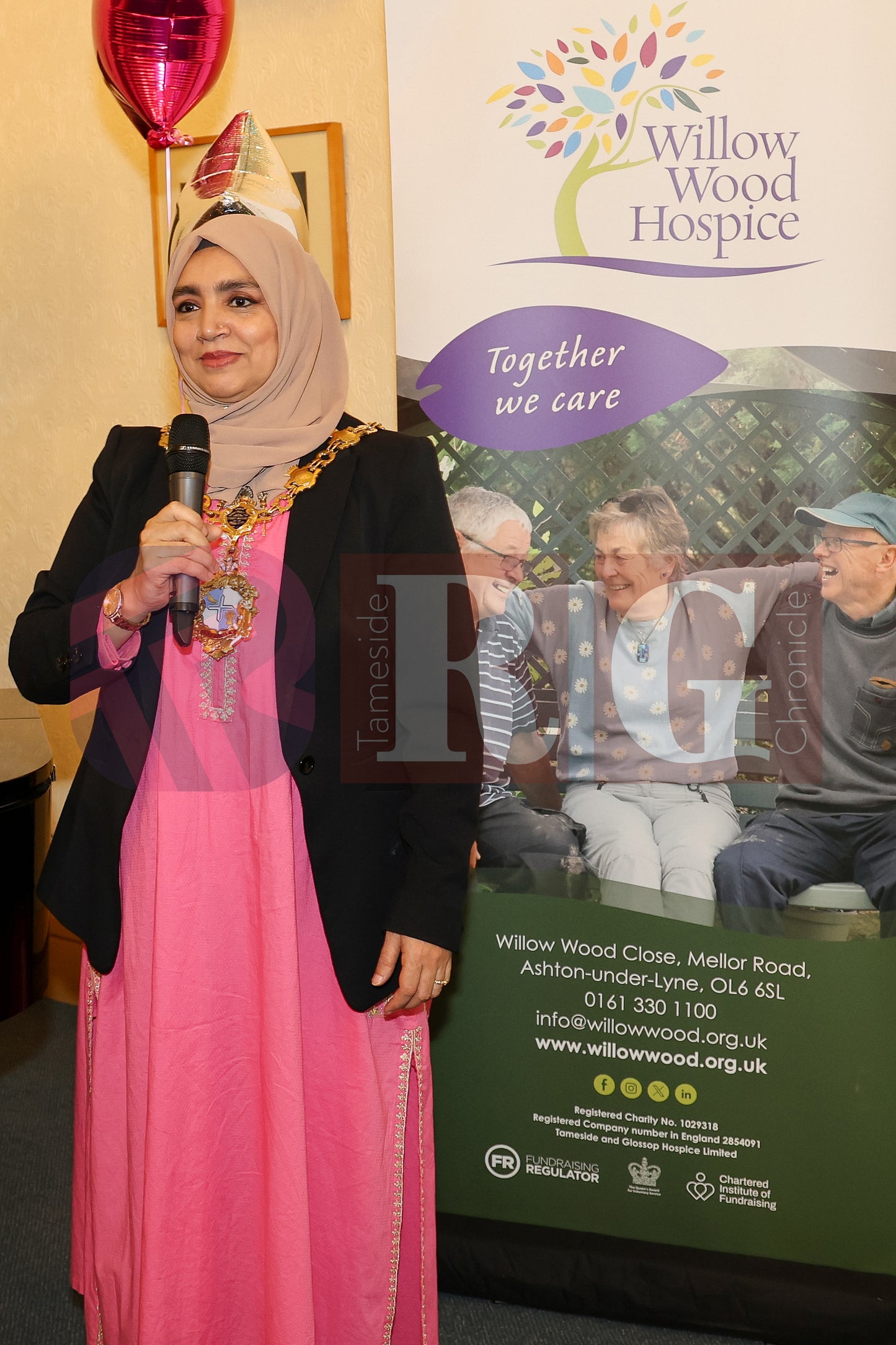 CIVIC MAYOR'S AFTERNOON TEA  (70).JPG