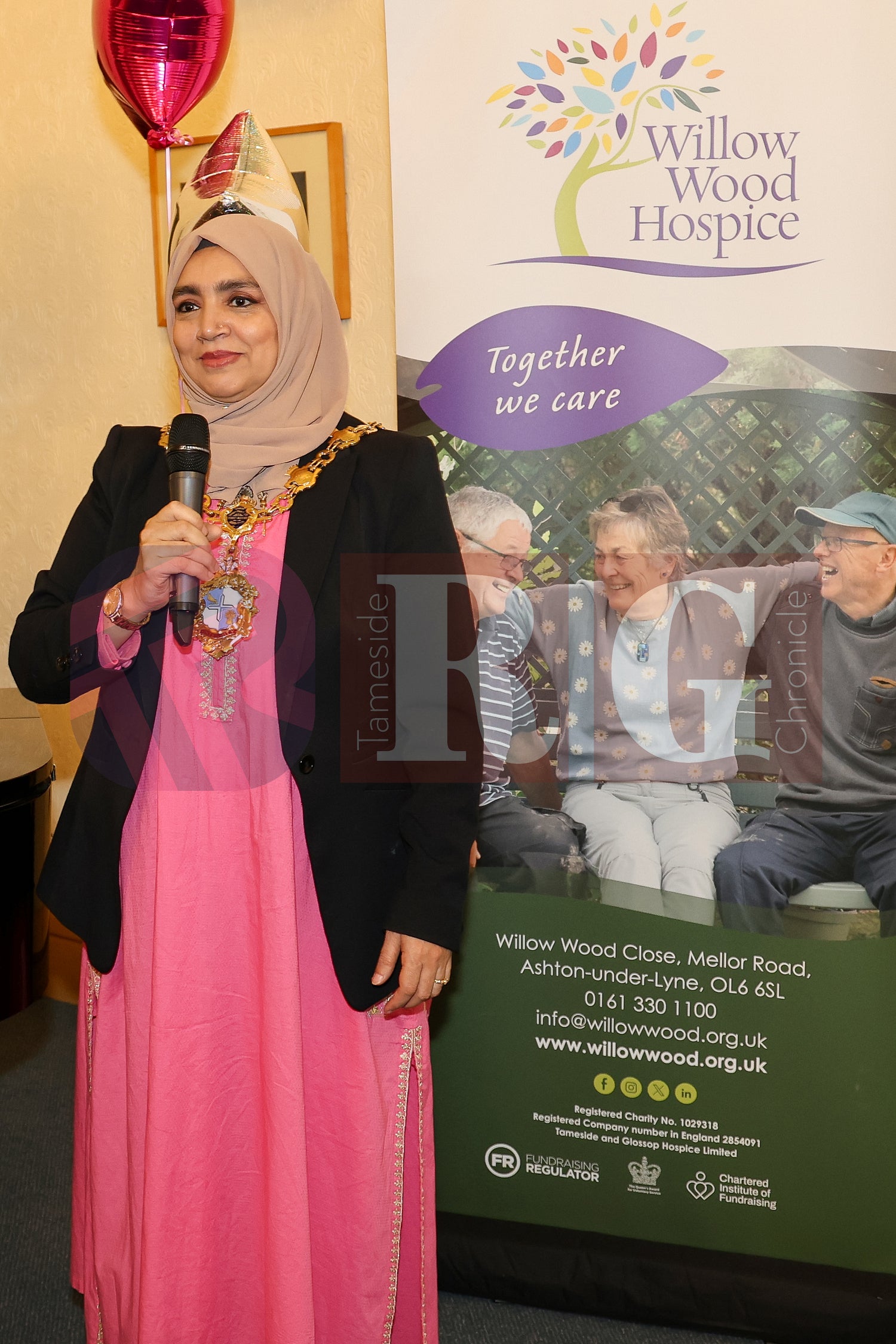 CIVIC MAYOR'S AFTERNOON TEA  (70).JPG