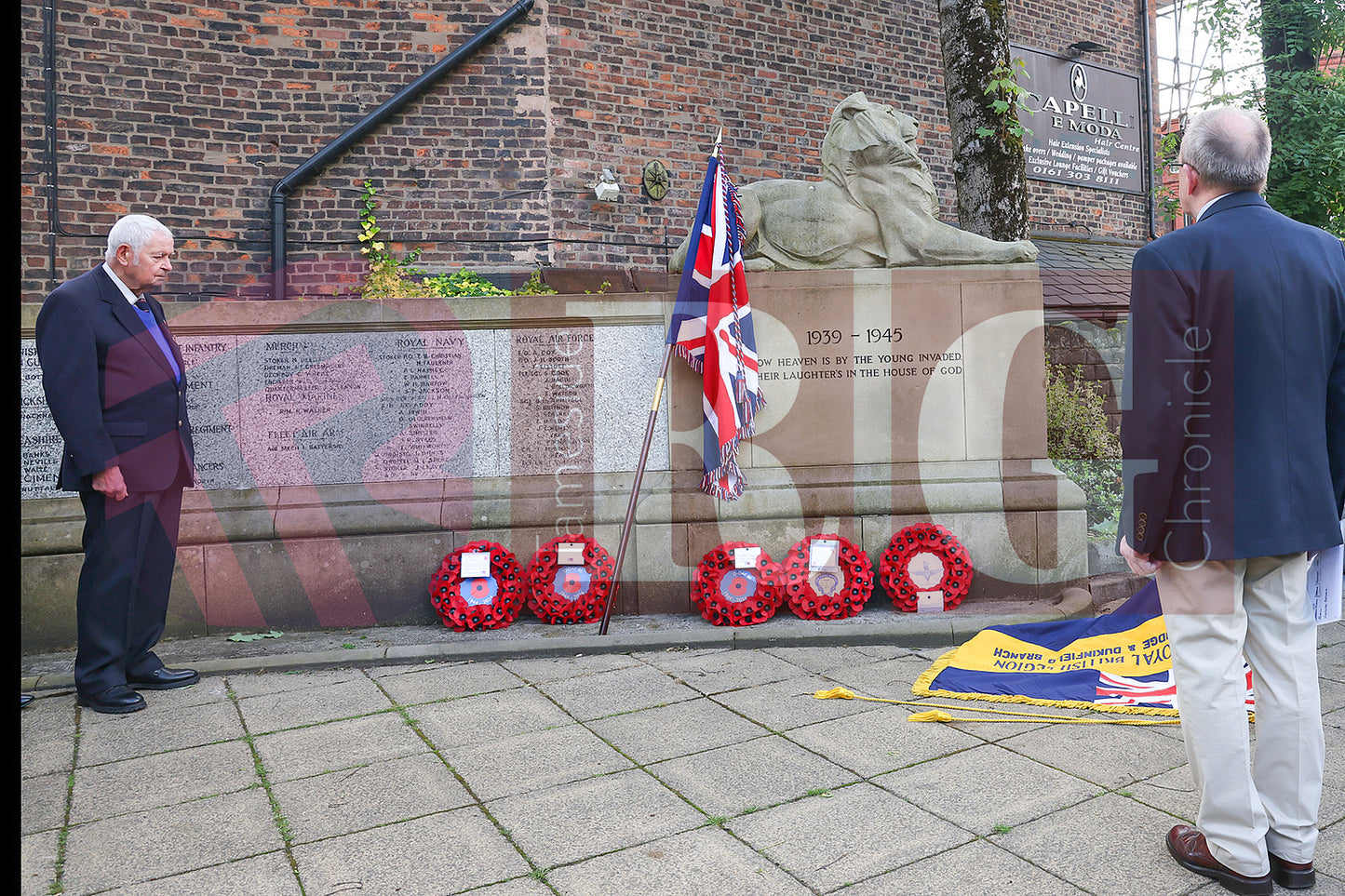 D-DAY 80 COMMEMORATION SERVICE STALYBRIDGE 2024 (47).JPG