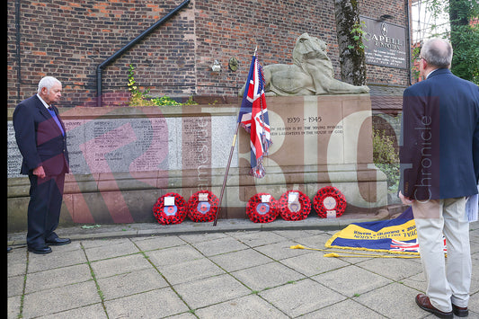 D-DAY 80 COMMEMORATION SERVICE STALYBRIDGE 2024 (47).JPG