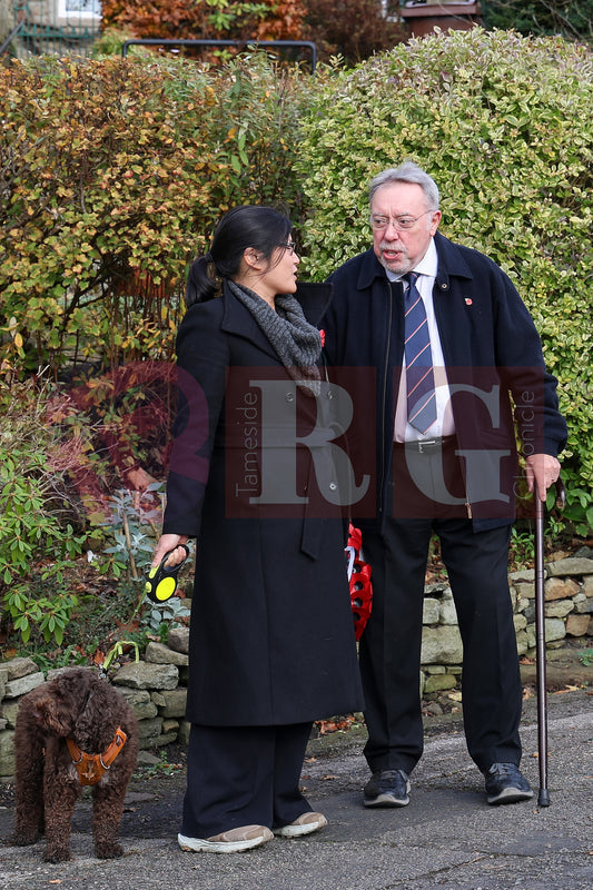 TINTWISTLE WAR MEMORIAL 2025 (7).JPG