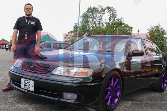 THE PETER 'RUSTY' KENNEDY MEMORIAL CAR SHOW (13).JPG