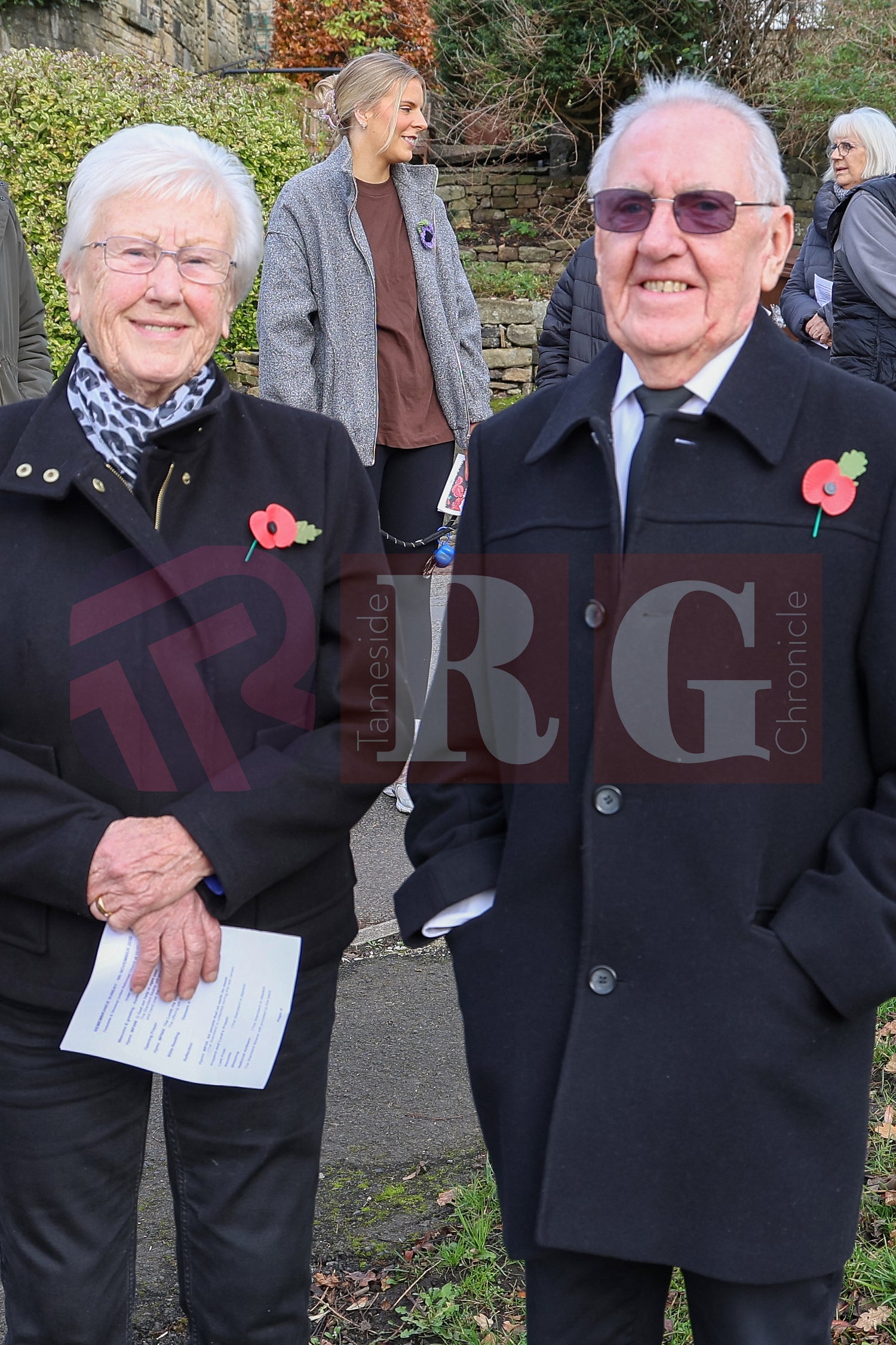 TINTWISTLE WAR MEMORIAL 2025 (6).JPG