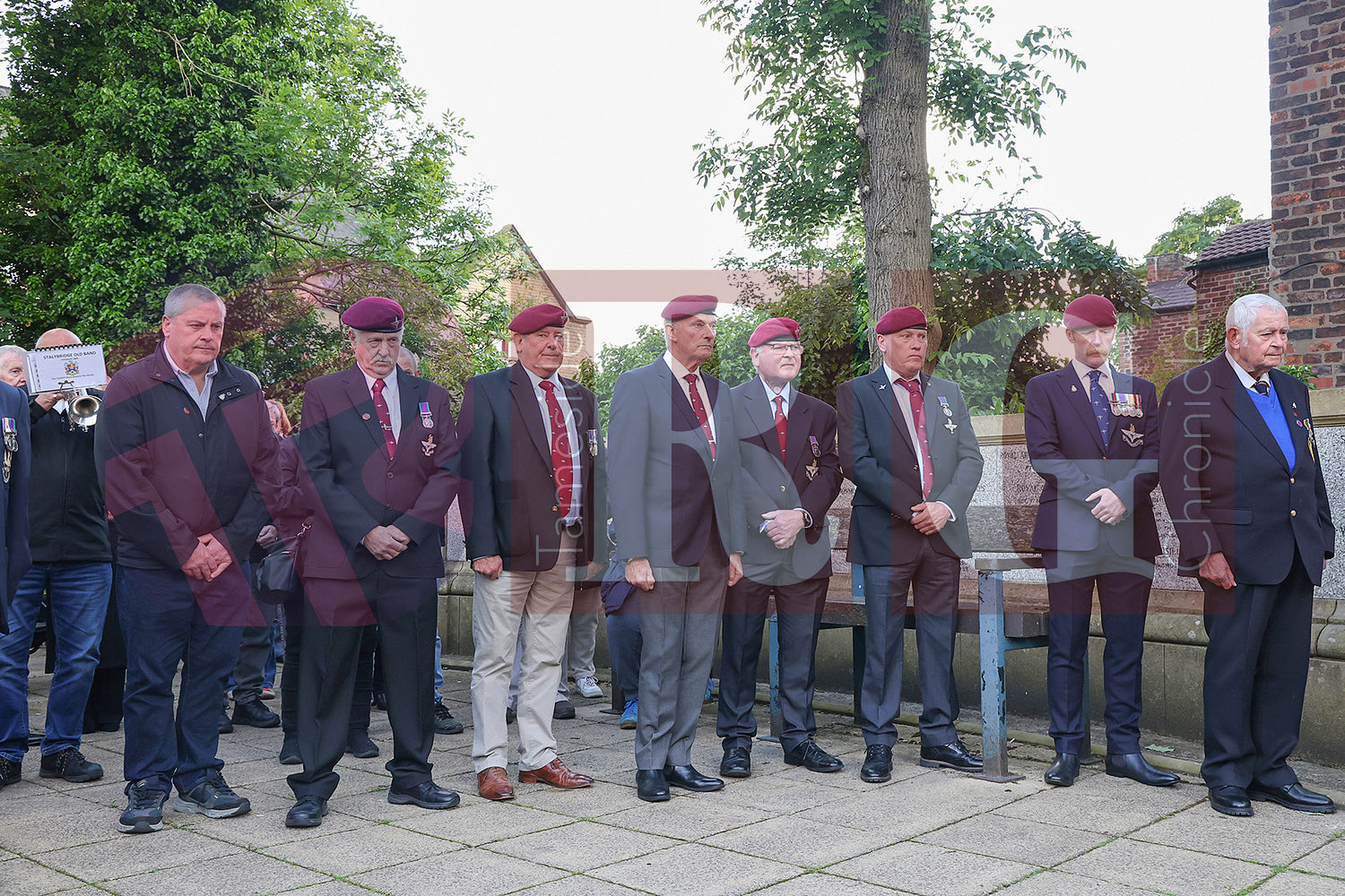D-DAY 80 COMMEMORATION SERVICE STALYBRIDGE 2024 (56).JPG