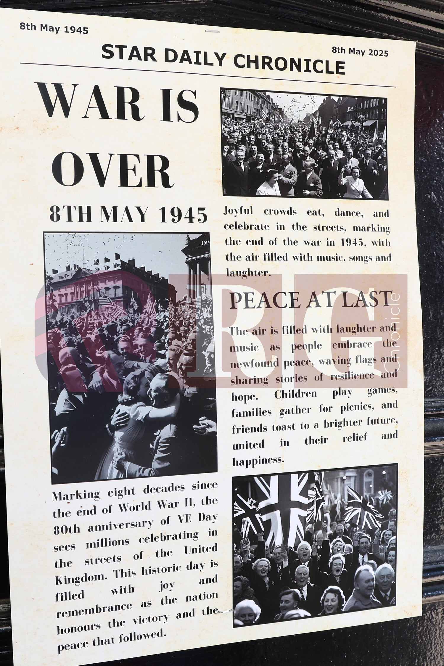 VE DAY OLD PEGS PUB DENTON (5).JPG