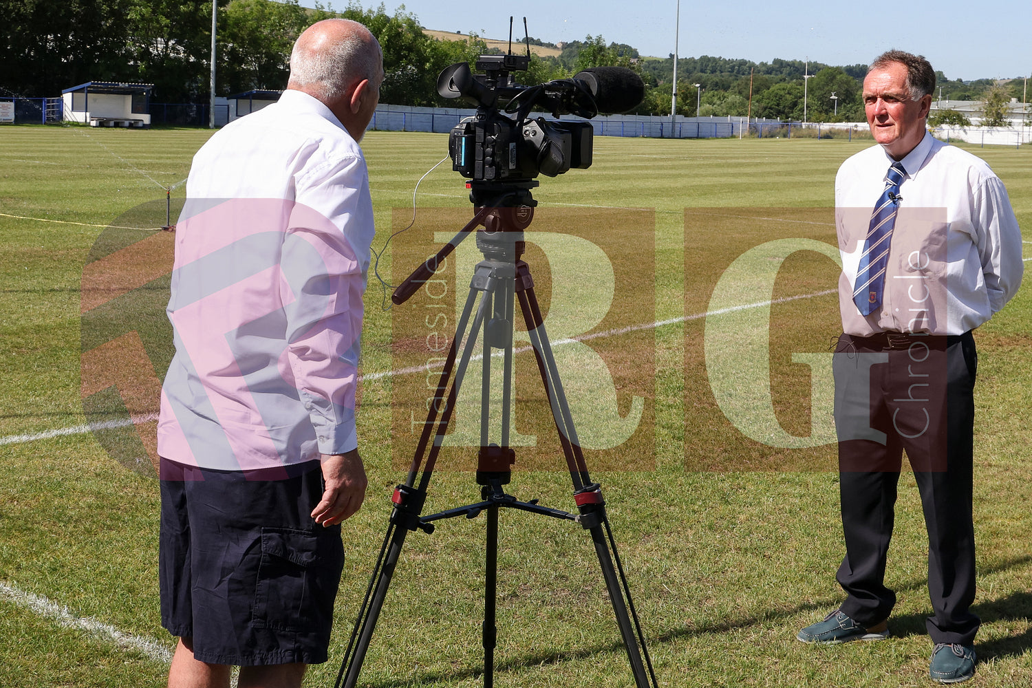 GLOSSOP NORTH END BLUE PLAQUE UNVEILED 2025 (2).JPG