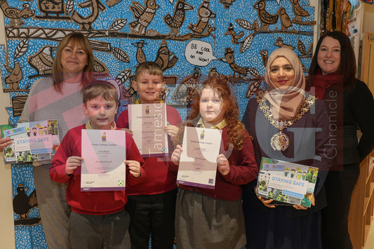 GORSE HALL PRIMARY ARTS AWARD 2026 (14).JPG