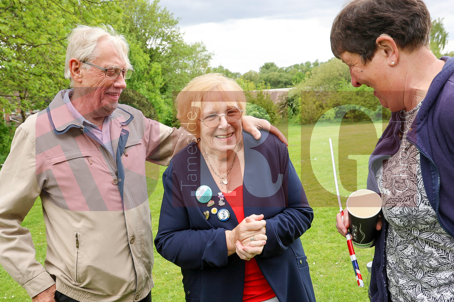 VE DAY THE COMMUNITY GARDEN DUKINFIELD (48).JPG