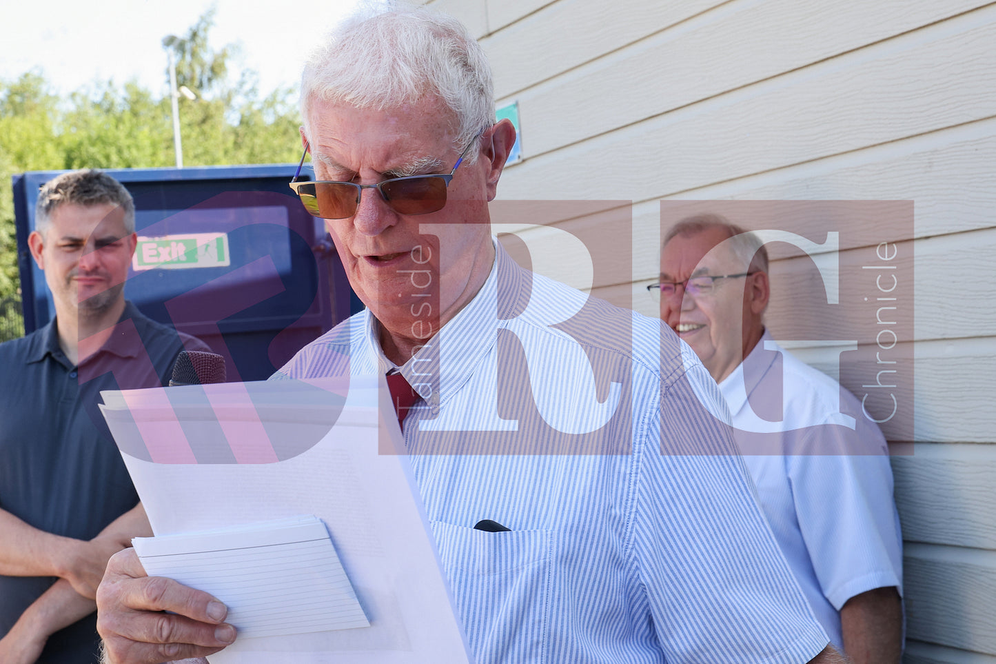 GLOSSOP NORTH END BLUE PLAQUE UNVEILED 2025 (21).JPG