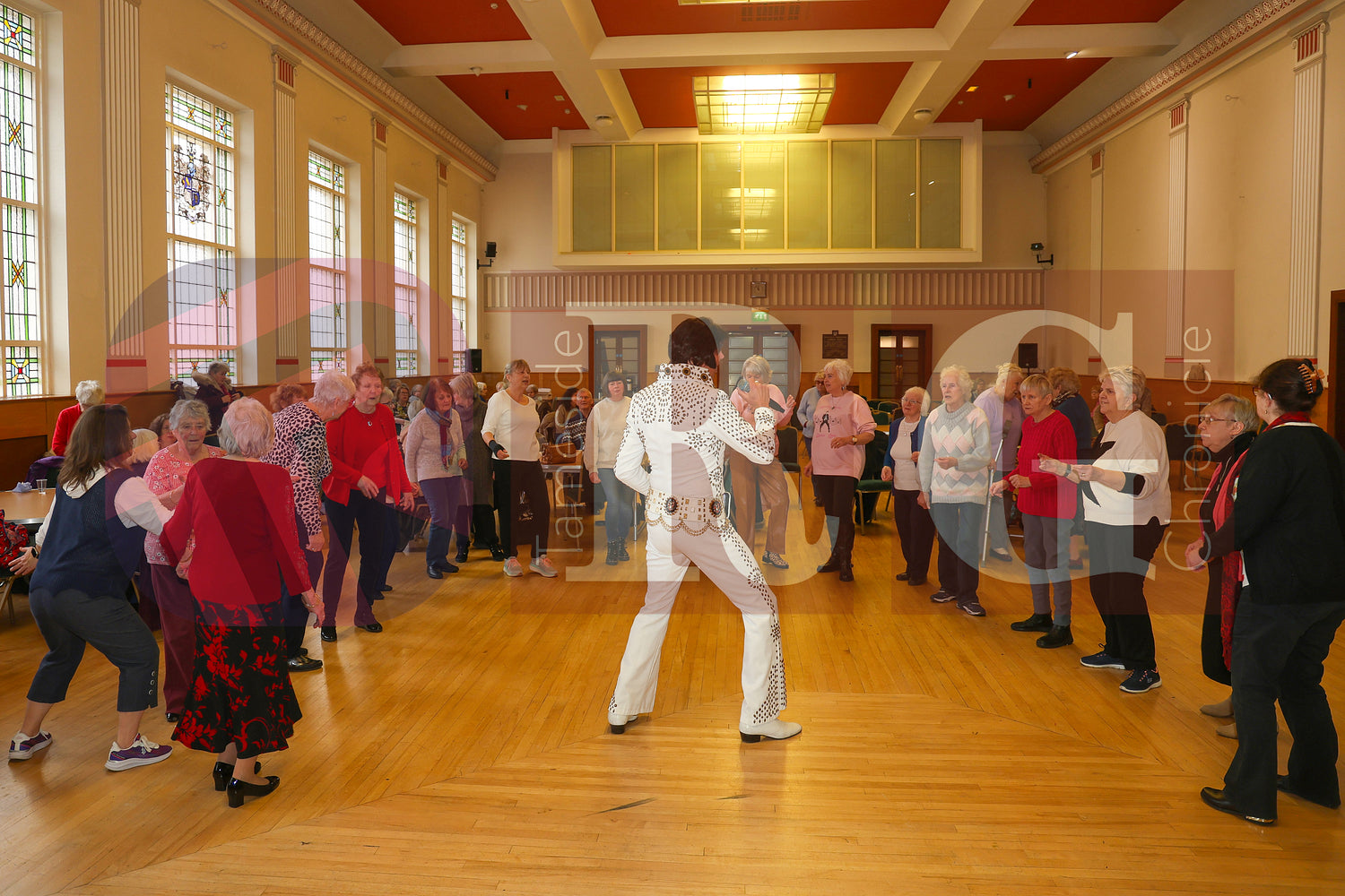 95TH BIRTHDAY DUKINFIELD TOWN HALL ELVIS  (76).JPG
